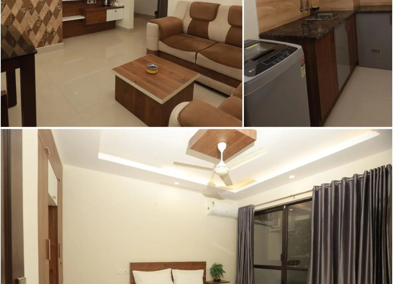 KochiPlatinum Airport Lounge公寓 印度