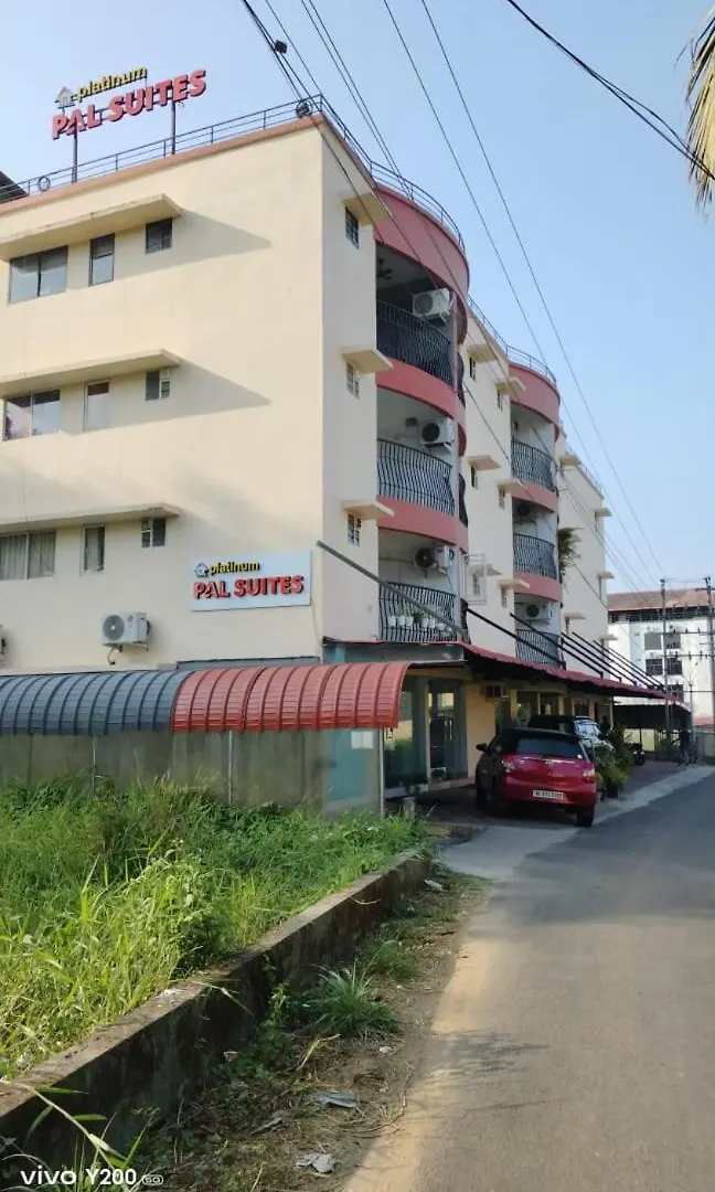 Apartmán Platinum Airport Lounge Kochi