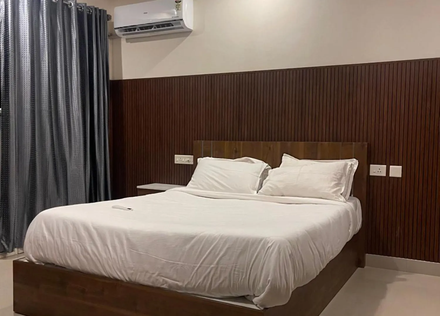 Apartmán Platinum Airport Lounge Kochi 0*,